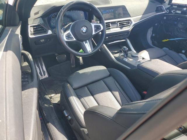 WBA63AT04PCM35676 - 2023 BMW M440XI WHITE photo 8