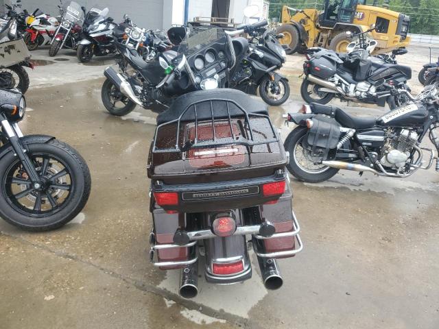 1HD1FC411BB650565 - 2011 HARLEY-DAVIDSON FLHTCU 双色 照片 4