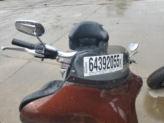 1HD1FC411BB650565 - 2011 HARLEY-DAVIDSON FLHTCU 双色 照片 5