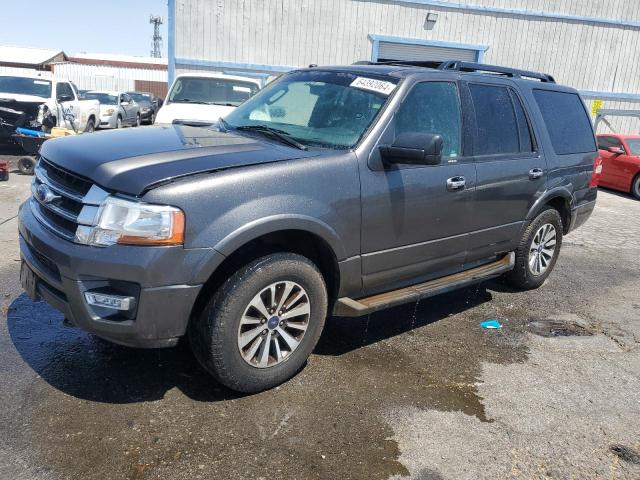 2017 FORD EXPEDITION XLT, 