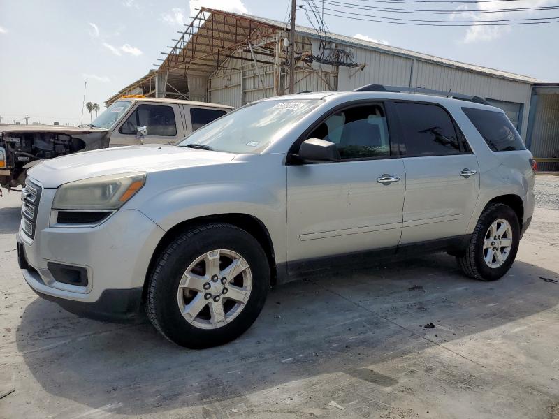 2013 GMC ACADIA SLE, 