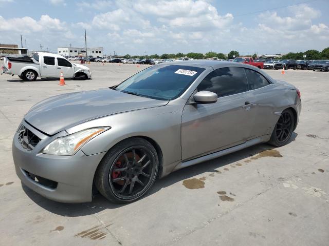 2009 INFINITI G37 BASE, 