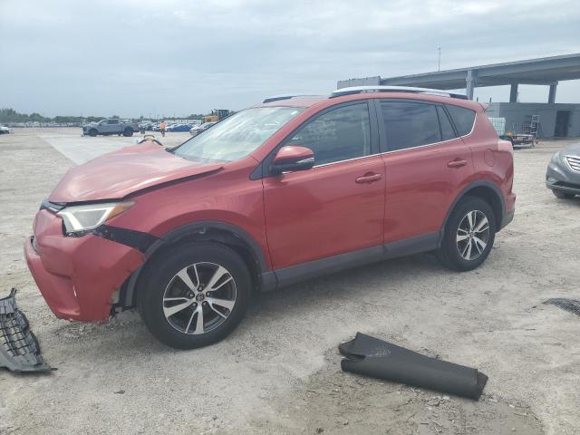 2016 TOYOTA RAV4 XLE, 
