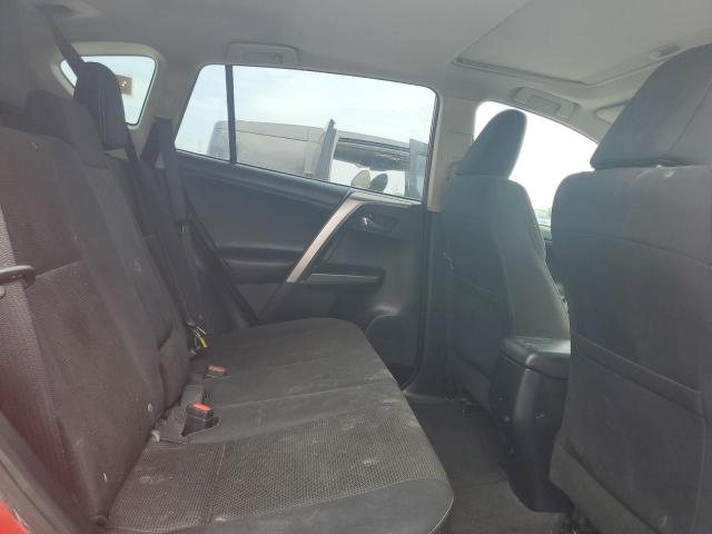 JTMWFREV2GJ091665 - 2016 TOYOTA RAV4 XLE RED photo 11