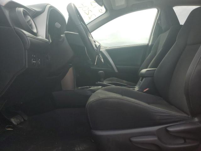 JTMWFREV2GJ091665 - 2016 TOYOTA RAV4 XLE RED photo 7