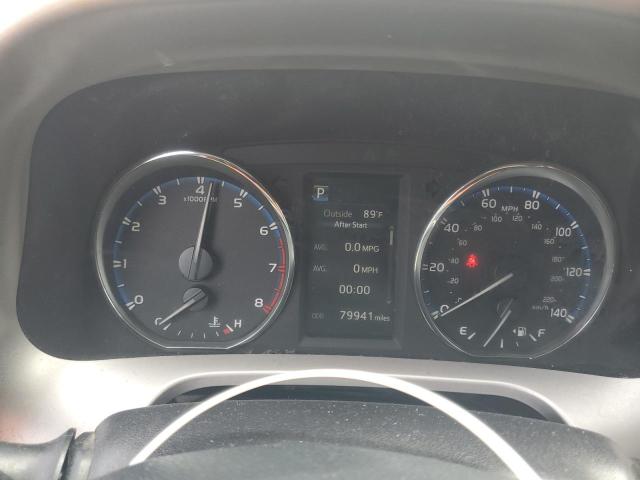 JTMWFREV2GJ091665 - 2016 TOYOTA RAV4 XLE RED photo 9