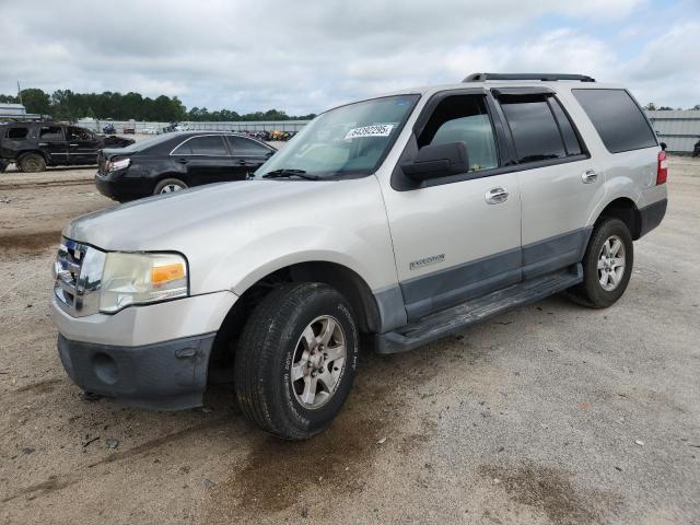 2007 FORD EXPEDITION XLT, 