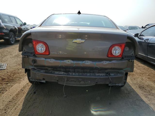 1G1ZF5E78CF244546 - 2012 CHEVROLET MALIBU 3LT ნაცრისფერი ფოტო 6