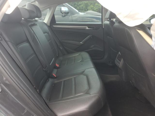 1VWDT7A33HC021734 - 2017 VOLKSWAGEN PASSAT R-LINE Մոխրագույն լուսանկար 10