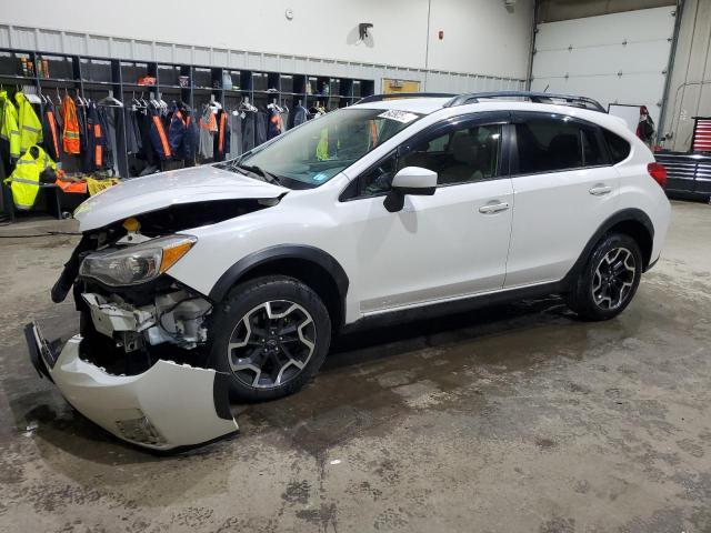 2016 SUBARU CROSSTREK PREMIUM, 