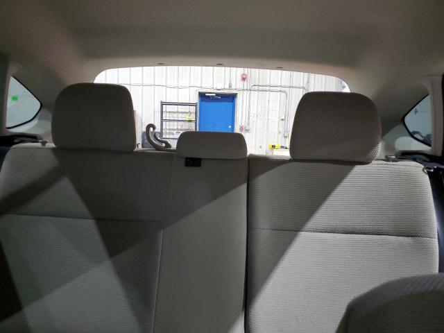 JF2GPABC4G9284327 - 2016 SUBARU CROSSTREK PREMIUM WHITE photo 10