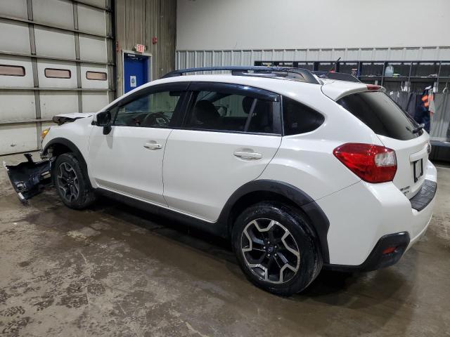 JF2GPABC4G9284327 - 2016 SUBARU CROSSTREK PREMIUM WHITE photo 2