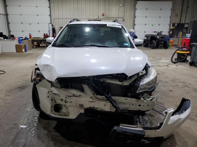 JF2GPABC4G9284327 - 2016 SUBARU CROSSTREK PREMIUM WHITE photo 5