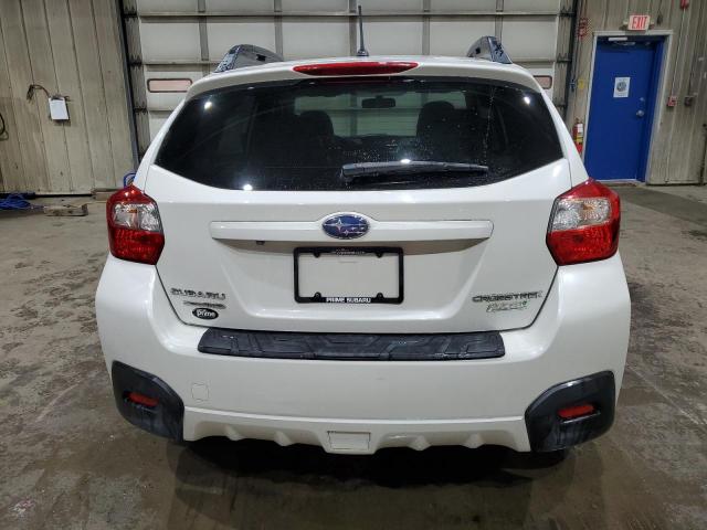 JF2GPABC4G9284327 - 2016 SUBARU CROSSTREK PREMIUM WHITE photo 6