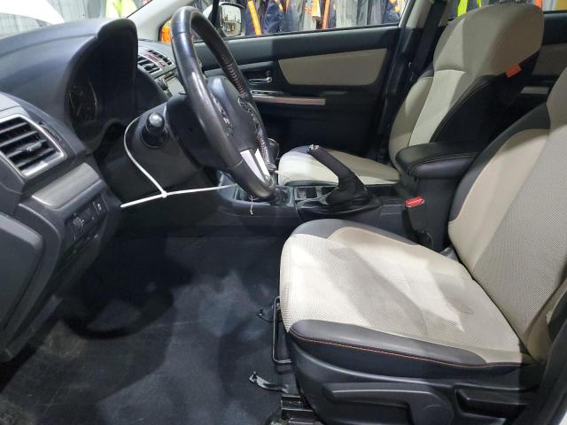 JF2GPABC4G9284327 - 2016 SUBARU CROSSTREK PREMIUM WHITE photo 7