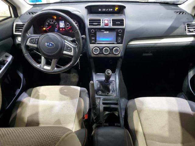 JF2GPABC4G9284327 - 2016 SUBARU CROSSTREK PREMIUM WHITE photo 8