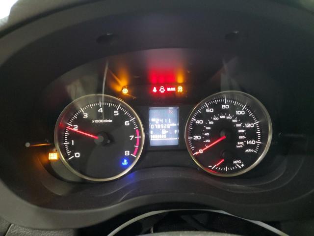 JF2GPABC4G9284327 - 2016 SUBARU CROSSTREK PREMIUM WHITE photo 9