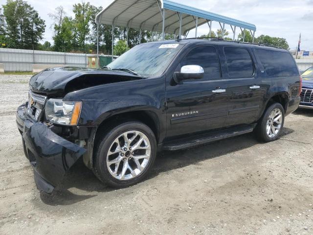 2007 CHEVROLET SUBURBAN K1500, 