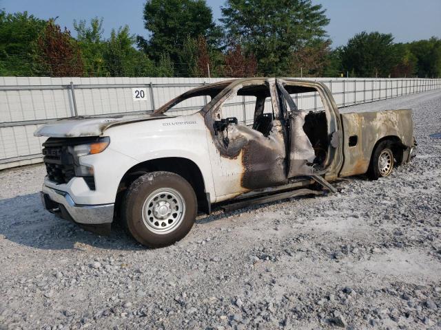 2023 CHEVROLET SILVERADO K1500, 