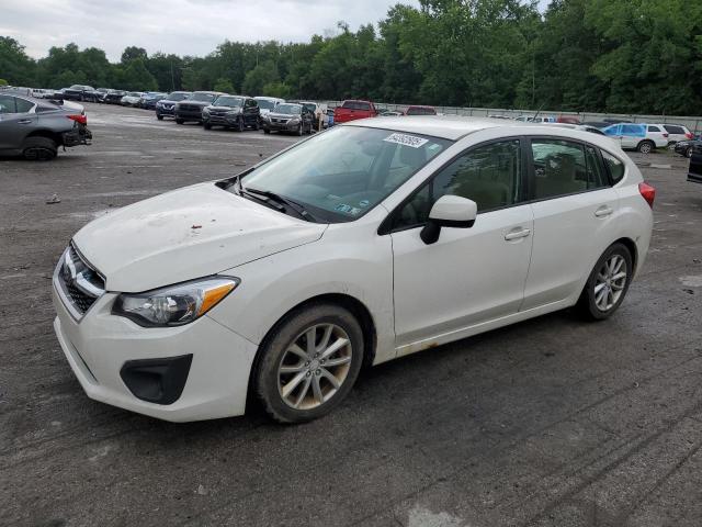 2012 SUBARU IMPREZA PREMIUM, null