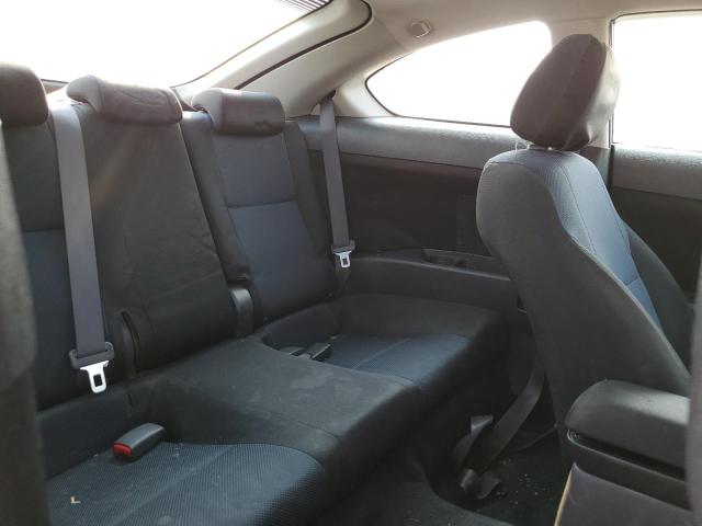 JTKDE177260088143 - 2006 TOYOTA SCION TC 灰色 照片 10