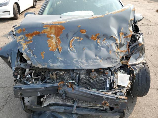 JTKDE177260088143 - 2006 TOYOTA SCION TC 灰色 照片 11