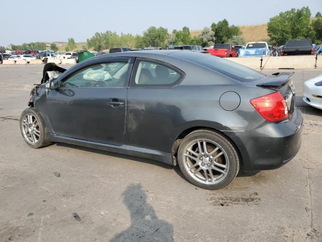 JTKDE177260088143 - 2006 TOYOTA SCION TC 灰色 照片 2
