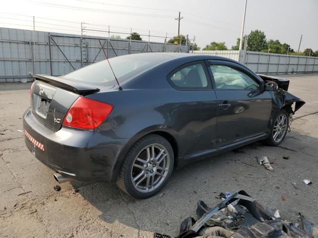 JTKDE177260088143 - 2006 TOYOTA SCION TC 灰色 照片 3