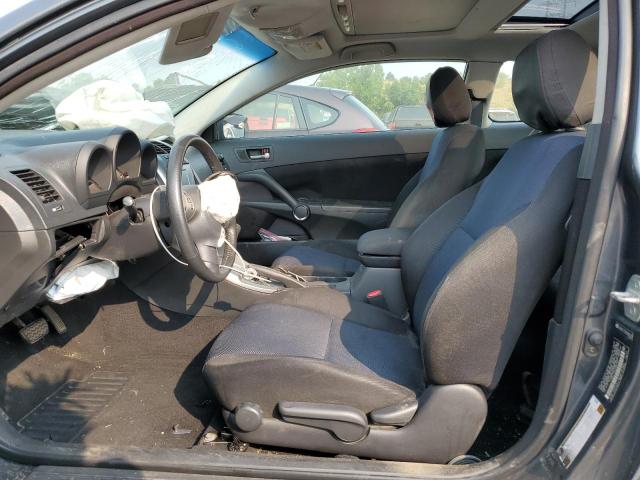 JTKDE177260088143 - 2006 TOYOTA SCION TC 灰色 照片 7