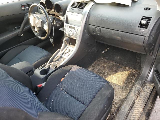 JTKDE177260088143 - 2006 TOYOTA SCION TC 灰色 照片 8