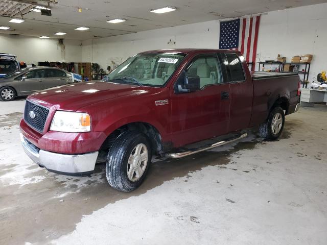 2004 FORD F150, null