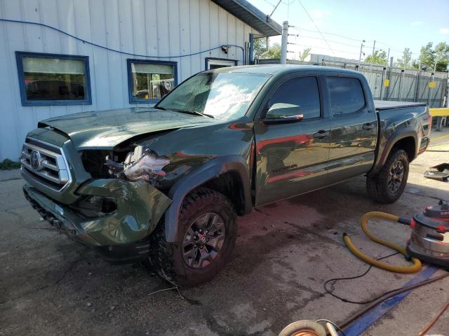 2021 TOYOTA TACOMA DOUBLE CAB, 