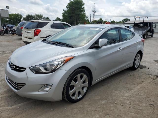 2013 HYUNDAI ELANTRA GLS, 