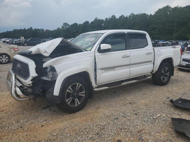 2018 TOYOTA TACOMA DOUBLE CAB, 