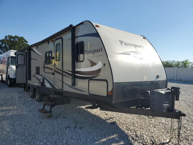 4YDT32225GT413990 - 2016 KEYSTONE PASSPORT 双色 照片 1