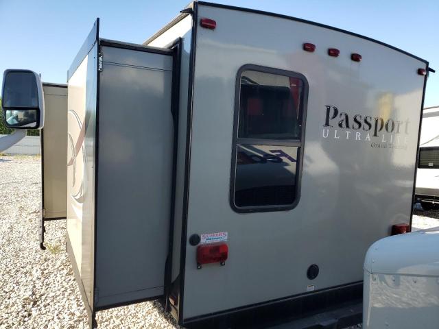 4YDT32225GT413990 - 2016 KEYSTONE PASSPORT 双色 照片 3