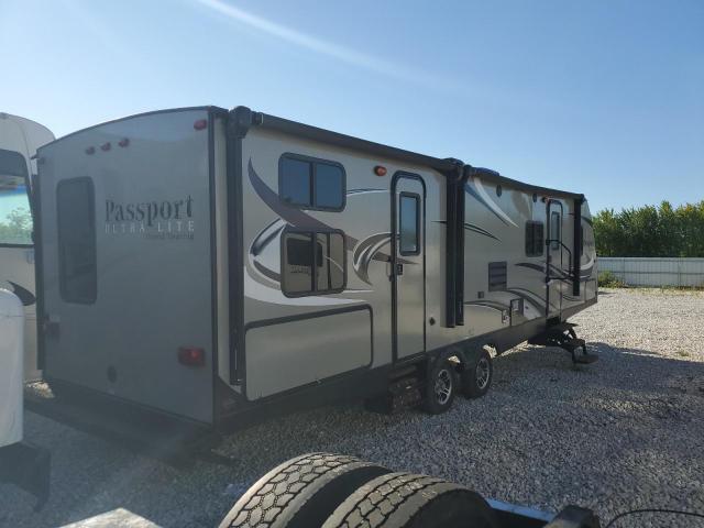 4YDT32225GT413990 - 2016 KEYSTONE PASSPORT 双色 照片 4