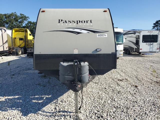 4YDT32225GT413990 - 2016 KEYSTONE PASSPORT 双色 照片 7