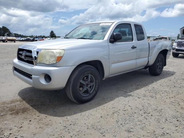 2007 TOYOTA TACOMA ACCESS CAB, 