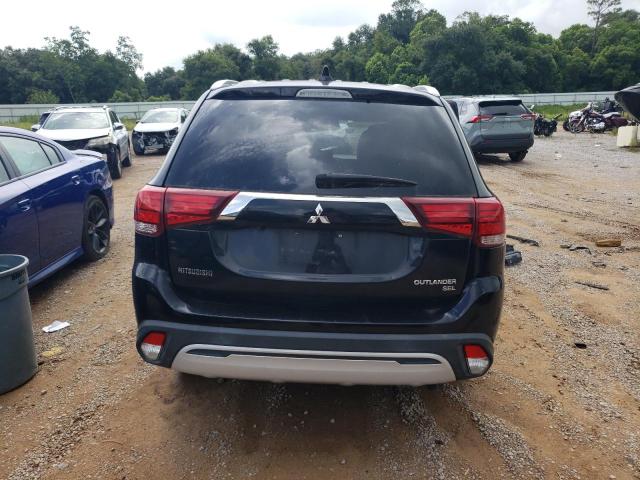 JA4AD3A38KZ024932 - 2019 MITSUBISHI OUTLANDER SE BLACK photo 6