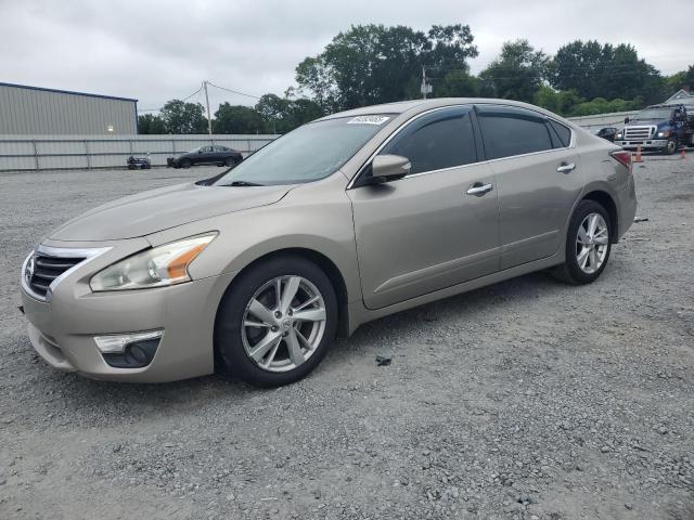 2015 NISSAN ALTIMA 2.5, 