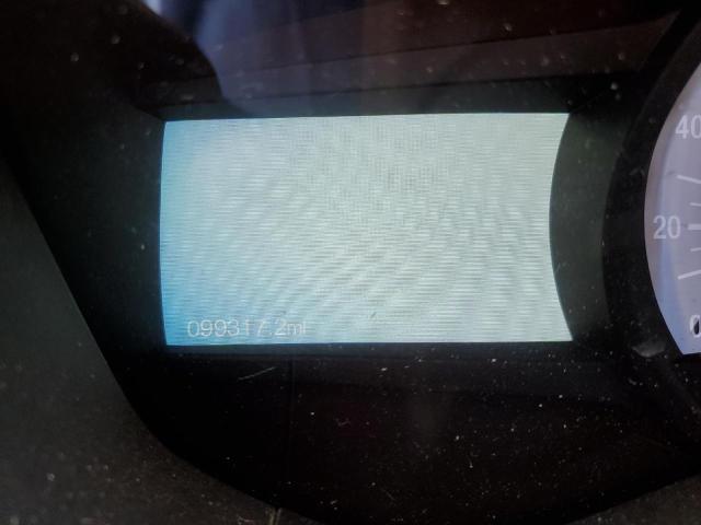 3FA6P0H77JR127357 - 2018 FORD FUSION SE 银色 照片 9