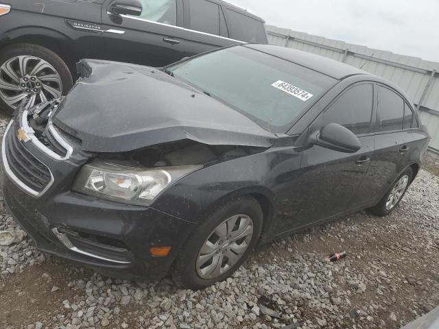 2015 CHEVROLET CRUZE LS, 