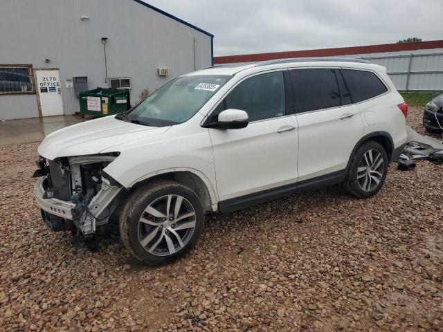 2018 HONDA PILOT TOURING, 