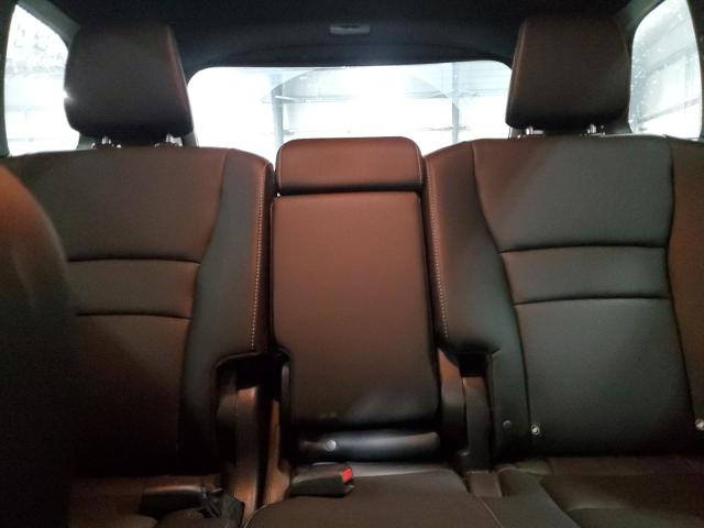 5FNYF8H54PB022207 - 2023 HONDA PASSPORT EXL Negro foto 10