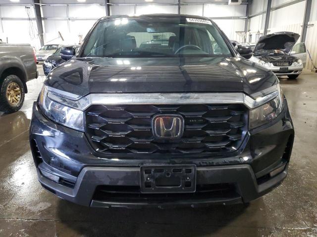 5FNYF8H54PB022207 - 2023 HONDA PASSPORT EXL Negro foto 5