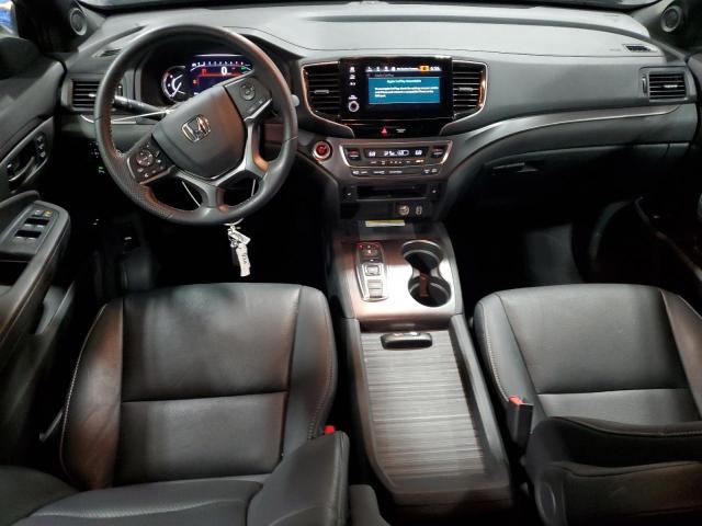 5FNYF8H54PB022207 - 2023 HONDA PASSPORT EXL Negro foto 8