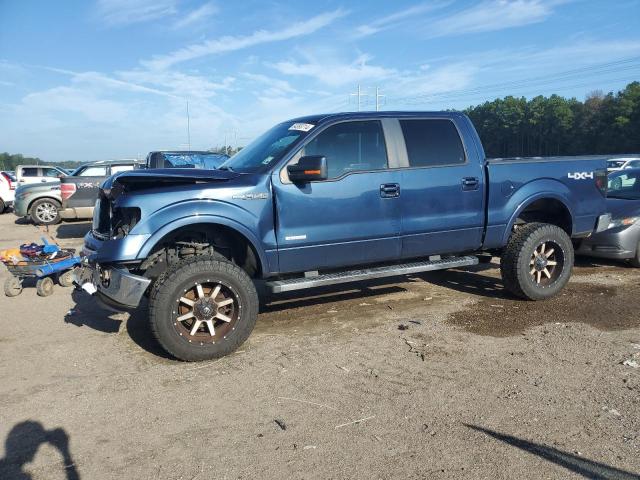 2013 FORD F150 SUPERCREW, 