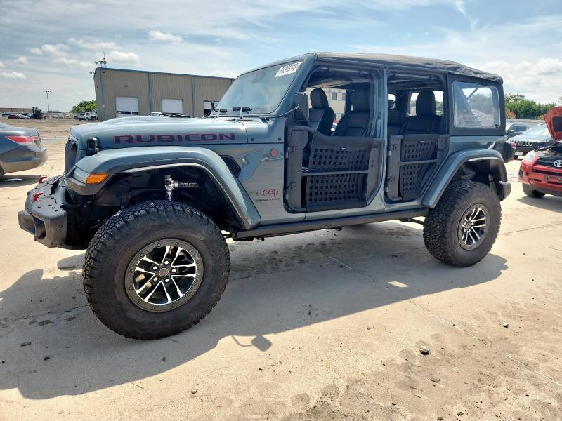 2024 JEEP WRANGLER RUBICON, null