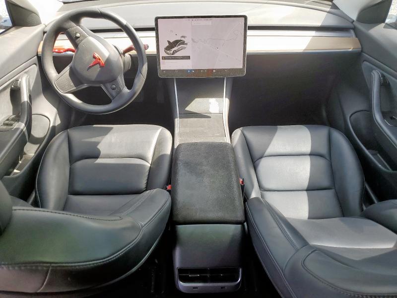 5YJ3E1ECXLF586350 - 2020 TESLA MODEL 3 石墨色 照片 8